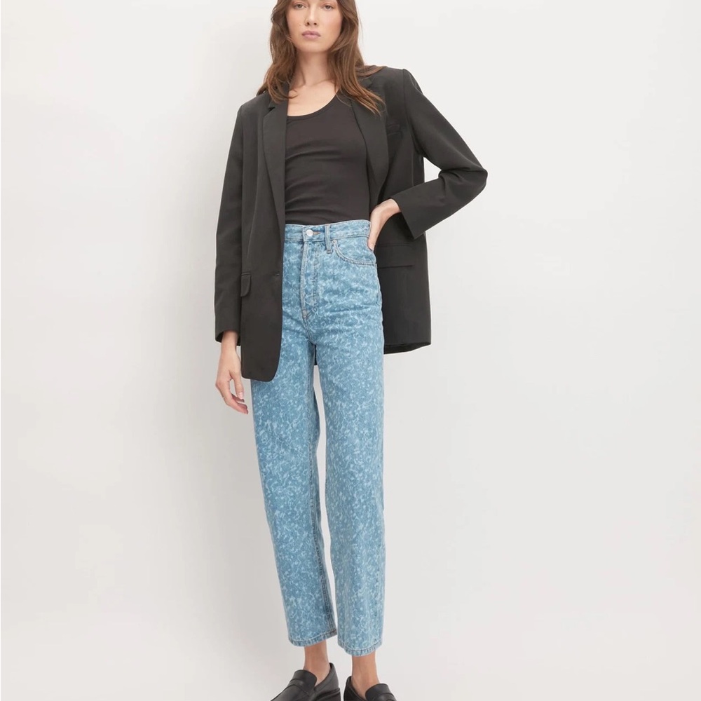 Everlane Rigid Way-High Jean